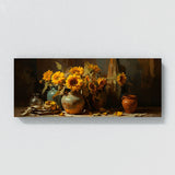 Vase Candlelit 5