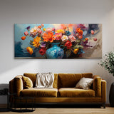 Vase Dreamlike Floral 97