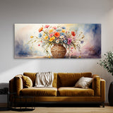 Vase Ethereal Wildflower 23