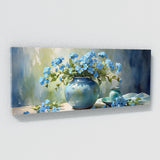 Vase Forgetmenot 31