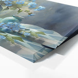 Vase Forgetmenot 31