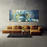 Vase Forgetmenot 31