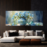 Vase Forgetmenot 31