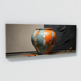 Vase Fractured Abstraction 87