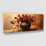 Vase Golden Elegance 1