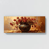 Vase Golden Elegance 1