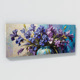 Vase Iris Dreamscape 53
