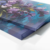 Vase Iris Dreamscape 53