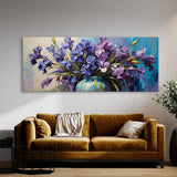Vase Iris Dreamscape 53