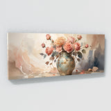 Vase Whispering Floral Elegance 34
