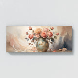 Vase Whispering Floral Elegance 34