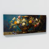 Vase Wildflower Elegance 16