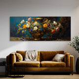 Vase Wildflower Elegance 16
