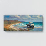 Trucking Coastal Drive 61