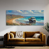Trucking Coastal Drive 61