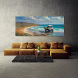 Trucking Coastal Drive 61