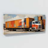 Trucking Freight 90