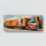 Trucking Freight 90