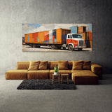 Trucking Freight 90