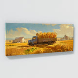 Trucking Golden Bounty 20