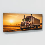 Trucking Golden Freight 72