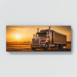 Trucking Golden Freight 72