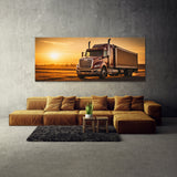 Trucking Golden Freight 72