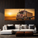 Trucking Golden Freight 72