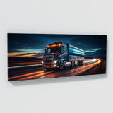 Trucking Midnight Motion 62