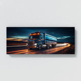 Trucking Midnight Motion 62
