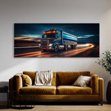 Trucking Midnight Motion 62