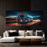 Trucking Midnight Motion 62