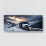 Trucking Mountainous Drive 79