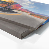 Trucking Vibrant Roadways 95