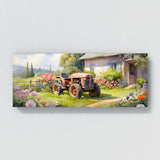 Tractor Blooming Edge 21