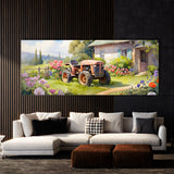 Tractor Blooming Edge 21