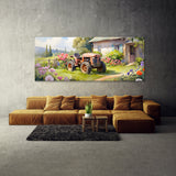 Tractor Blooming Edge 21