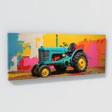 Tractor Colorful Machine 81