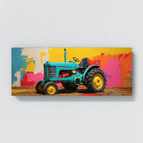 Tractor Colorful Machine 81