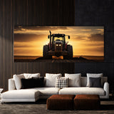 Tractor Golden 71
