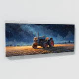 Tractor Starlit Harvest Night 24