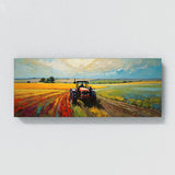 Tractor Swirling Harvest 44