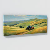 Tractor Undulating Fields 53