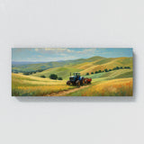 Tractor Undulating Fields 53