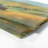 Tractor Undulating Fields 53