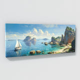 Swedish Archipelago Sunlight 19
