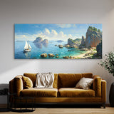Swedish Archipelago Sunlight 19