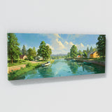 Swedish Canal Tranquility 16