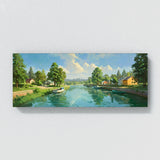 Swedish Canal Tranquility 16