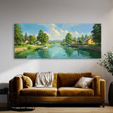 Swedish Canal Tranquility 16
